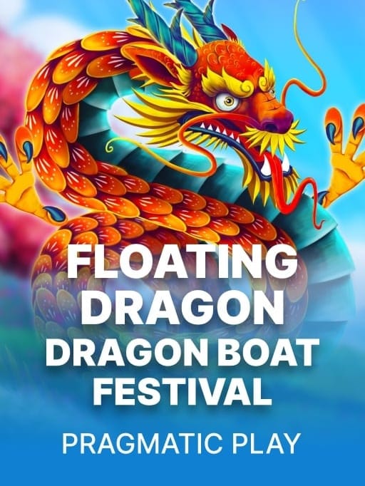 Floating Dragon - Dragon Boat Festival icon