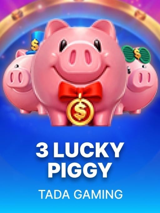 3 LUCKY PIGGY icon