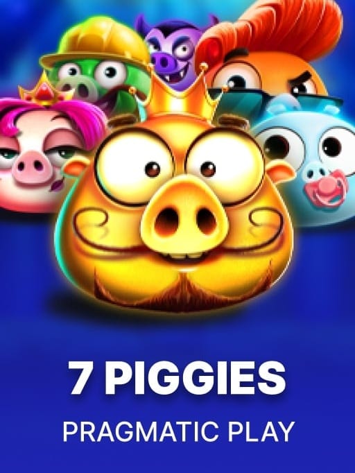 7 Piggies icon