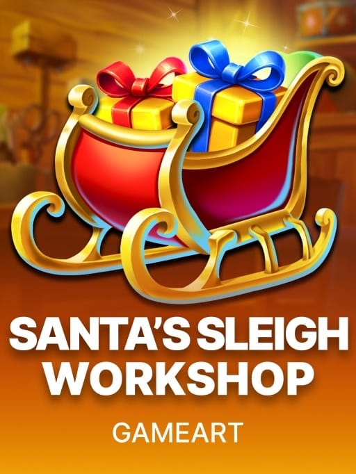 Santa’s Sleigh Workshop icon
