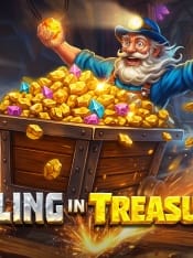 Rolling in Treasures icon